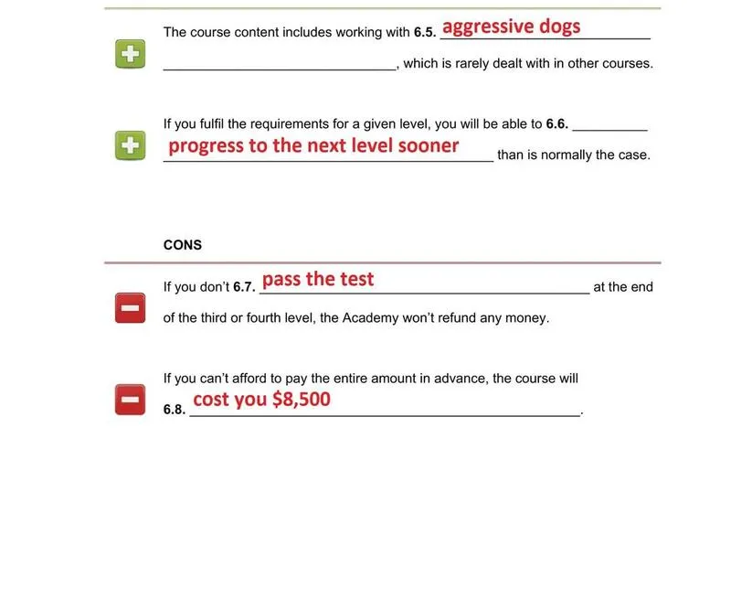 Co powinieneś wiedzieć o pracy pisemnej na maturze z angielskiego?