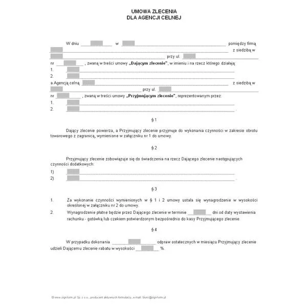Działalność gospodarcza a umowa zlecenie: Jakie składki musisz znać?