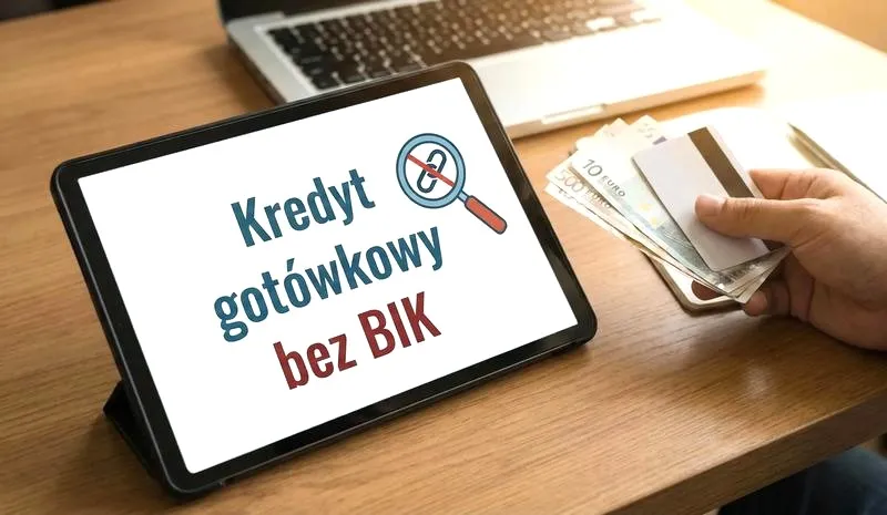 Gdzie najlepiej zaciągnąć kredyt bez BIK i cieszyć się korzystnymi warunkami?
