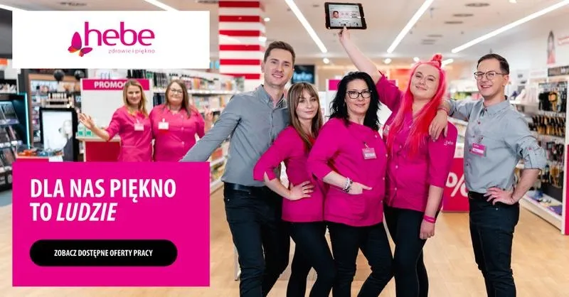 Ile zarabia się w Hebe? Poznaj tajniki wynagrodzeń w branży kosmetycznej
