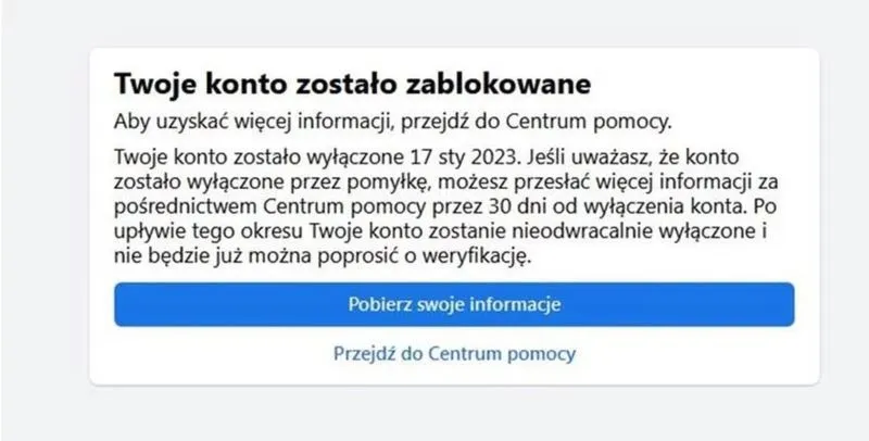 Jak szybko może nastąpić blokada nowego konta przez komornika?