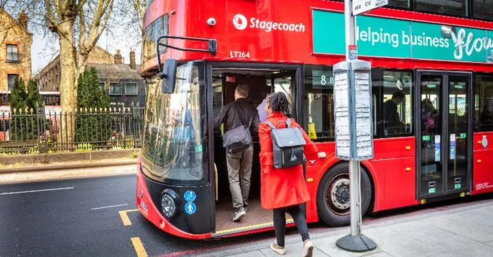 Jakie są realia zarobków kierowcy w Londynie? Sprawdź, ile możesz zarobić!