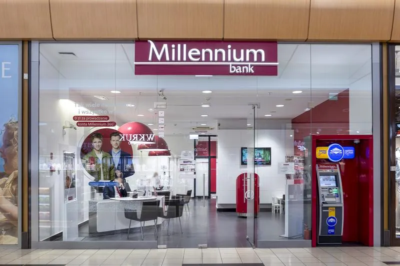 Kto stoi za reklamami Millennium Banku? Odkrywamy tajemnice marketingowe