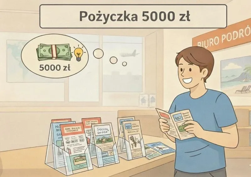 Pożyczka 5000 w tarczy - do kiedy złożyć wniosek?