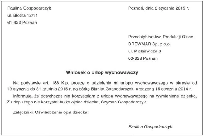 Urlop wychowawczy a umowa zlecenie – jakie składki warto znać?