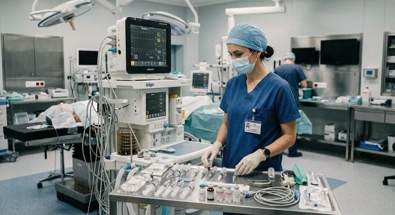 Zarobki pielęgniarki w hospicjum domowym – co warto wiedzieć?