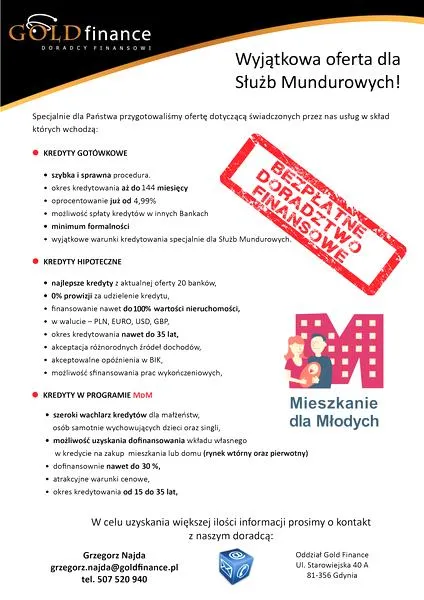 Alternatywy kredytowe dla młodych