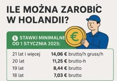Analiza zarobków w Polsce