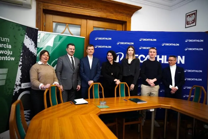 Benefity pracownicze dla kierowników w Decathlonie