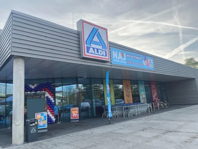 Benefity w Aldi