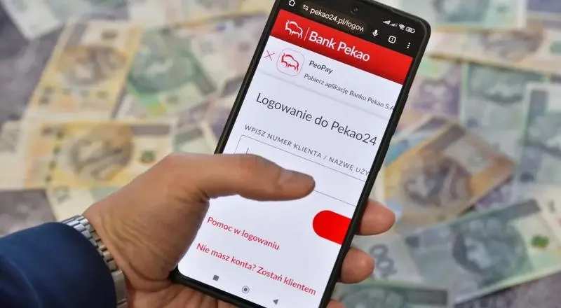 Bezpieczeństwo transakcji bankowych online