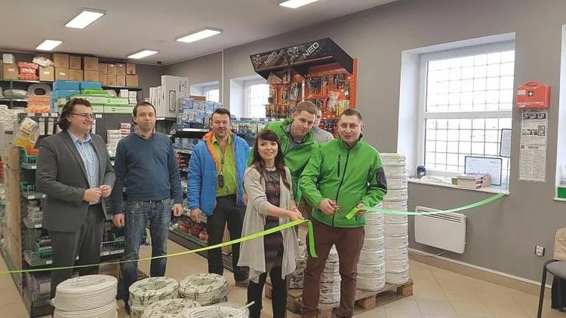 Codzienność w elektromarkecie