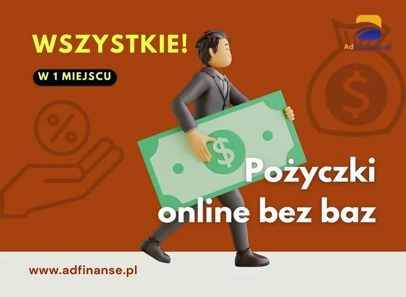 Dane osobowe do pożyczki