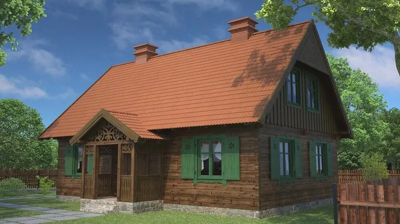 Edukacja przez drewno