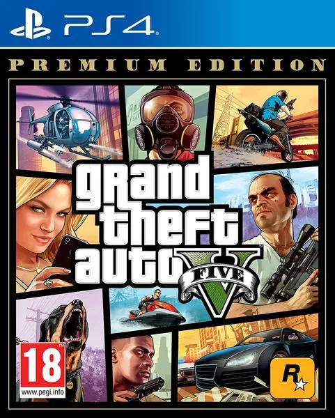 GTA 5 Xbox 360
