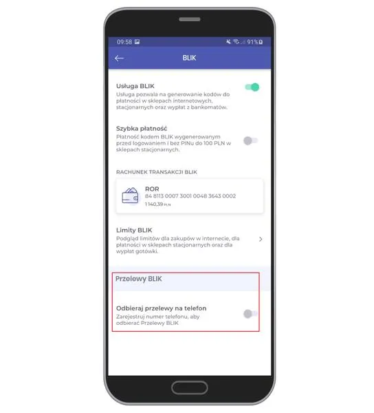 Identyfikacja banków