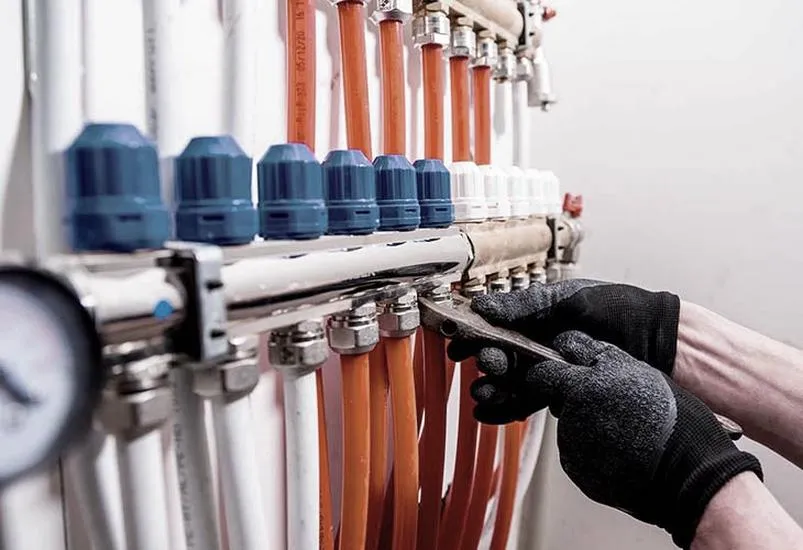 Instalatorzy systemów alarmowych