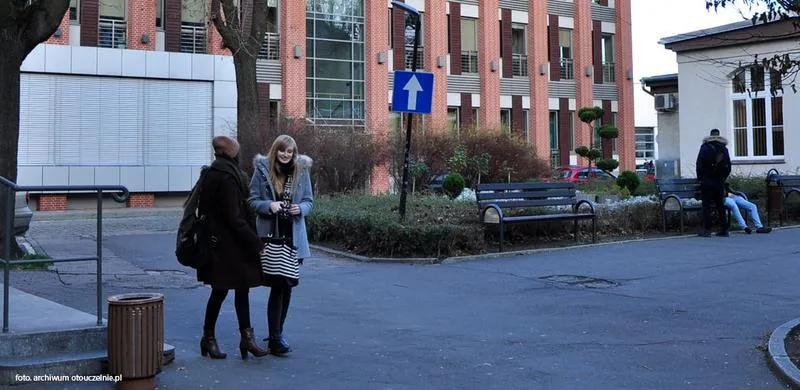 Instytucje międzynarodowe praca