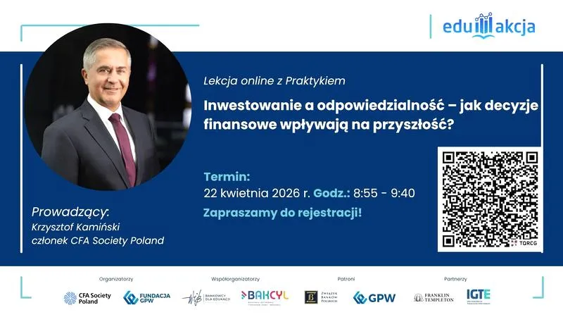 Inwestowanie dla niepełnoletnich