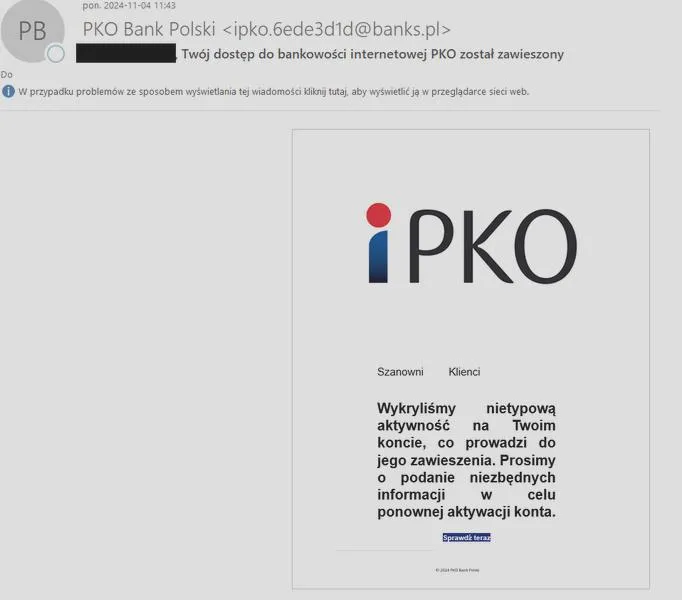 Jak cofnąć przelew
