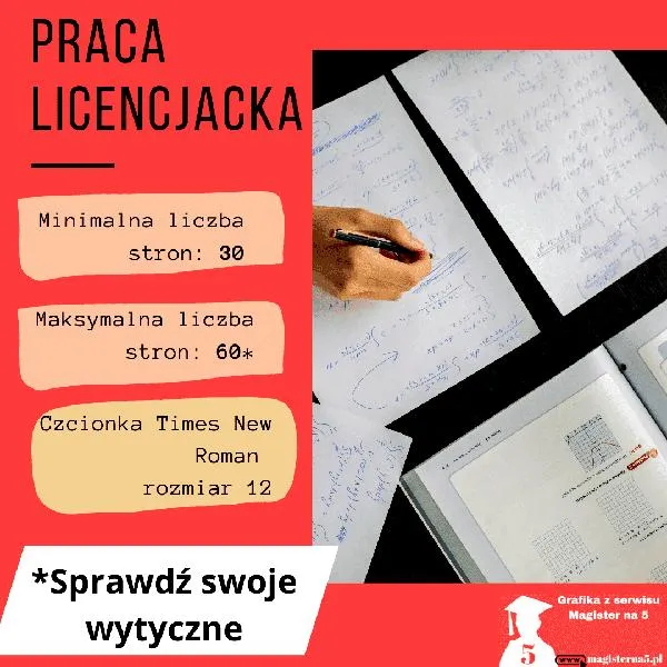 Jak napisać pracę zaliczeniową