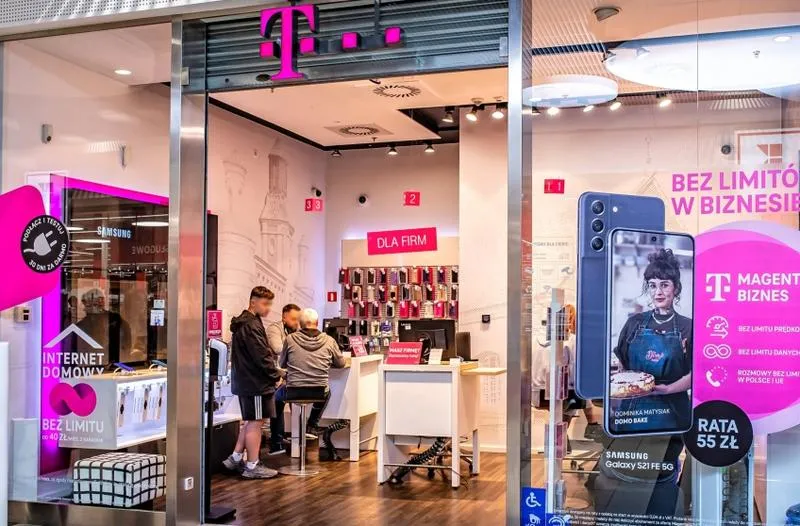 Jak wpłacić pieniądze na konto T-Mobile