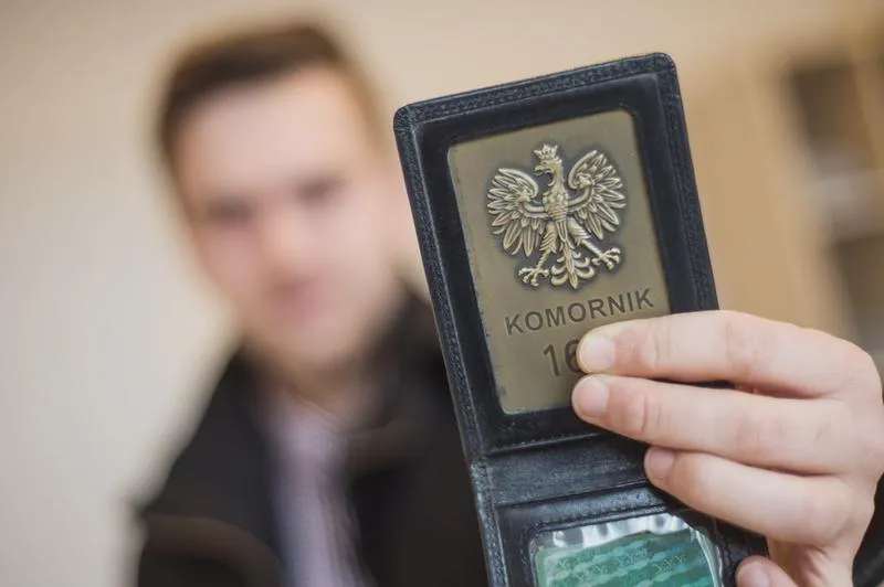 Komornik a windykator
