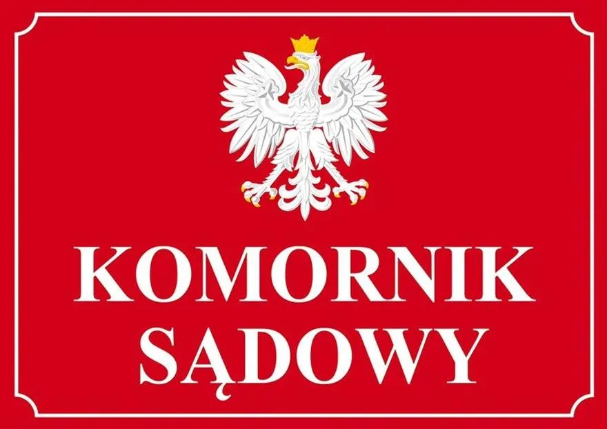 Komornik sądowy