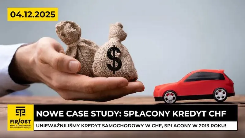 Kredyt na samochód