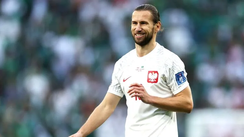 Krychowiak w Krasnodarze