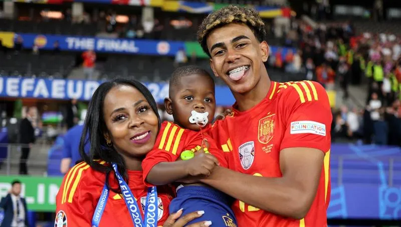 Lamine Yamal zarobki