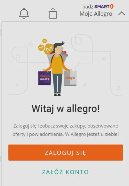 Limity wypłat Allegro