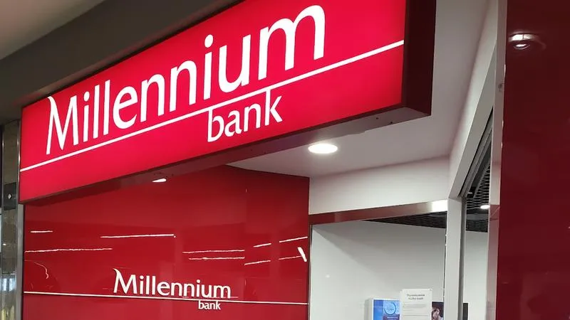 Logowanie do Millenium Banku