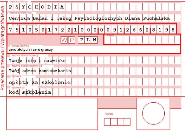 Metody płatności