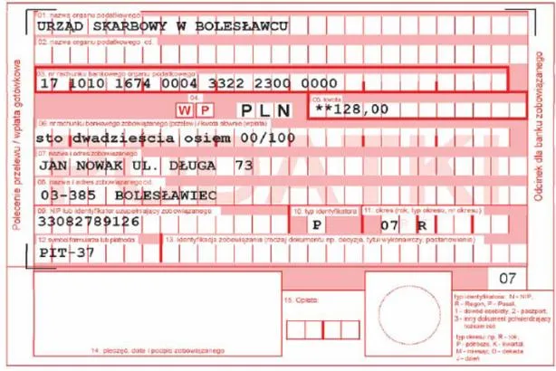 Mikrorachunek podatkowy