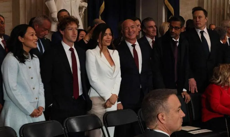 Miliarderzy a show biznes