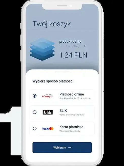 Obliczanie przelewów