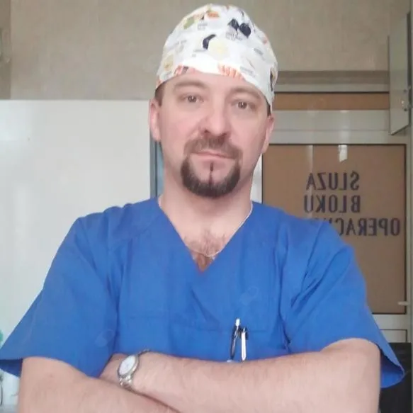 Obowiązki zawodowe chirurga