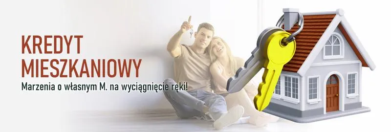 Oferty kredytów hipotecznych