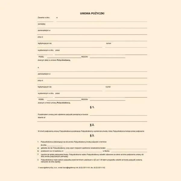 Oferty kredytowe dla rolników