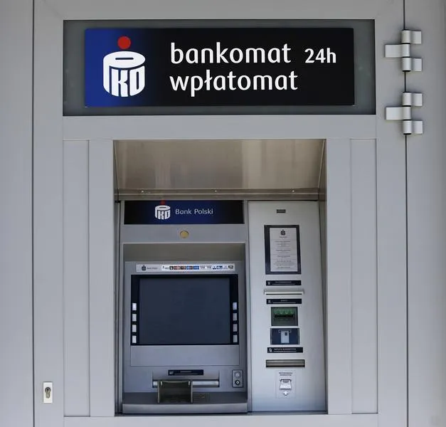 Pieniądze na koncie