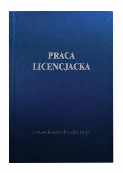 Planowanie pracy dyplomowej