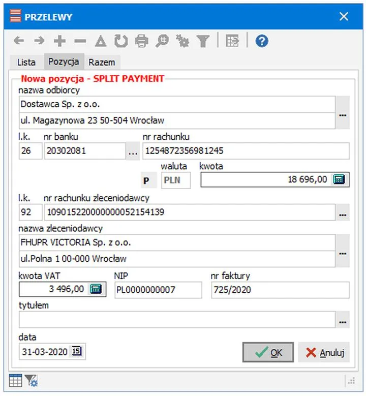 Płynność finansowa przedsiębiorstw