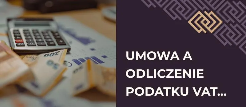 Podstawy prawne odliczeń