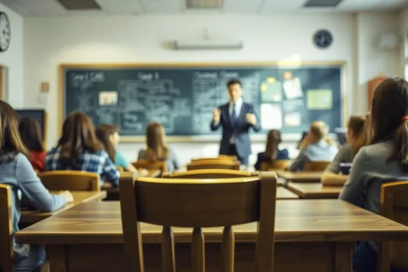 Porównanie pensji nauczycieli