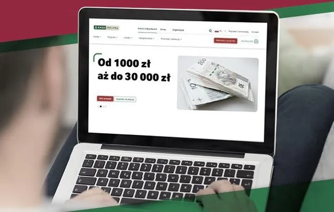 Pożyczki przez internet