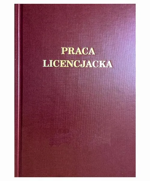 Praca licencjacka