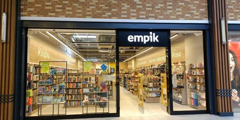 Praca w Empiku