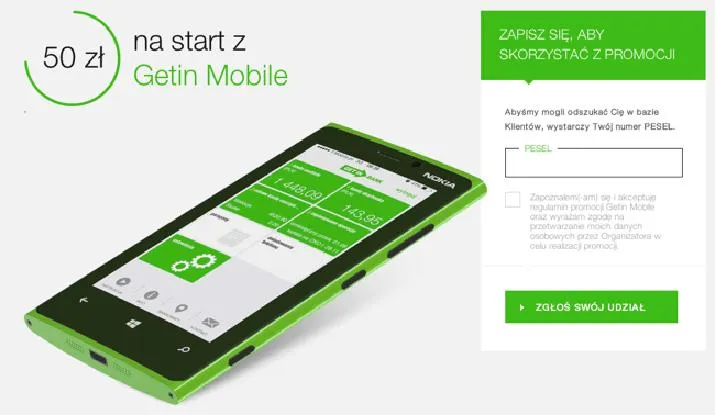 Przelew na telefon