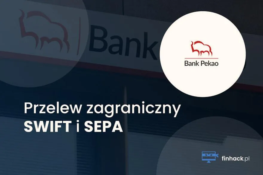 Przelewy SEPA i SWIFT